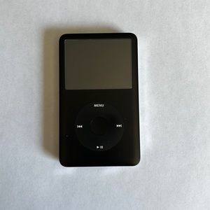 Apple - iPod Classic - 80 GB - Black